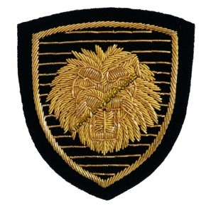 Hand Embroidery Badge